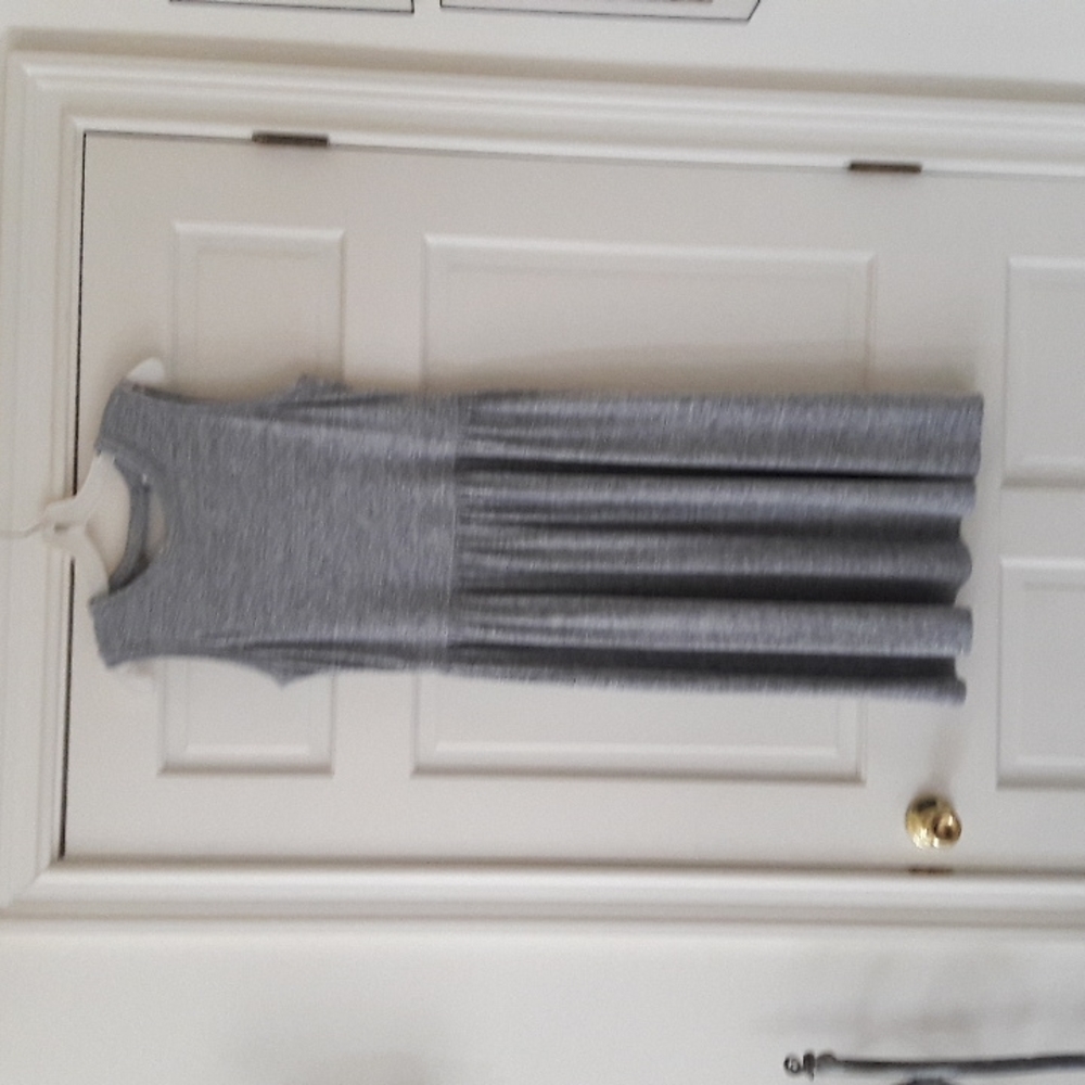 GAP Sleeveless Jersey Dress - Picture 2 of 7